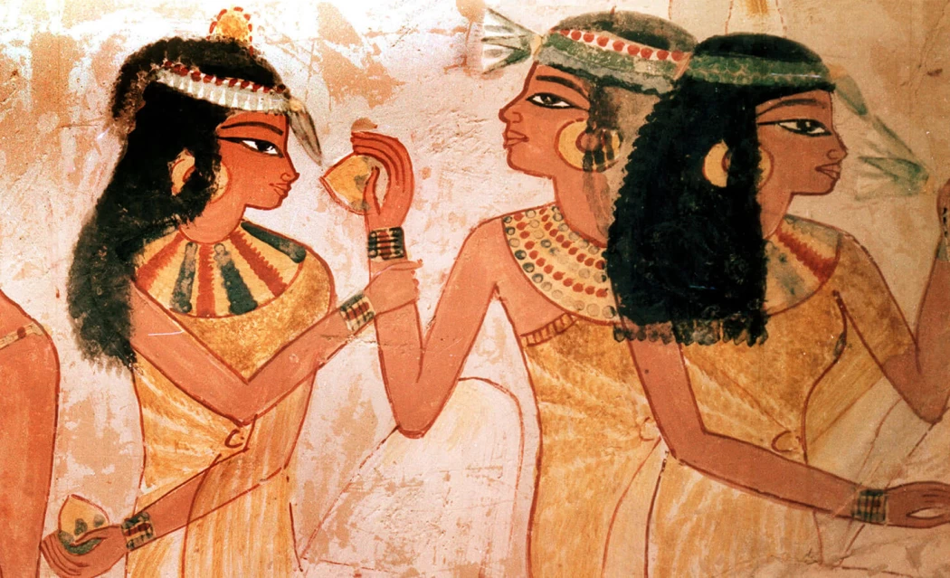 L'aromathérapie en Égypte|Le parfum dans l'Égypte ancienne